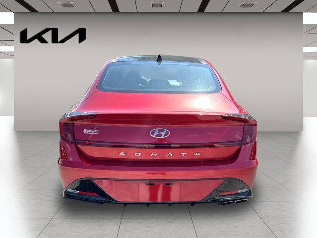 2020 hyundai sonata sel