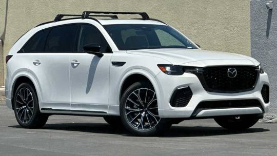 2025 Mazda CX-70