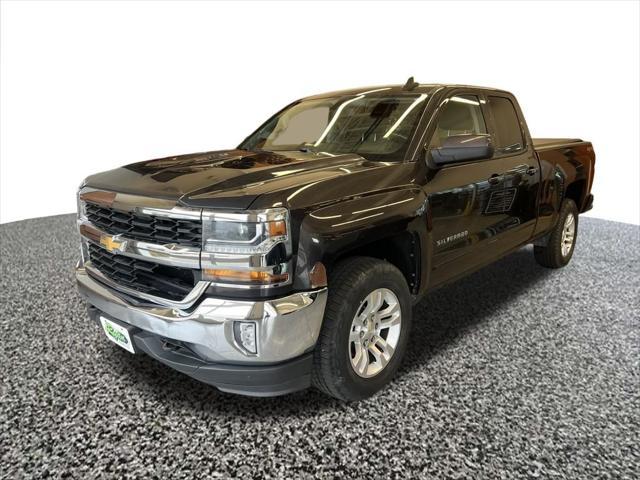 2016 chevrolet silverado 1500 1lt