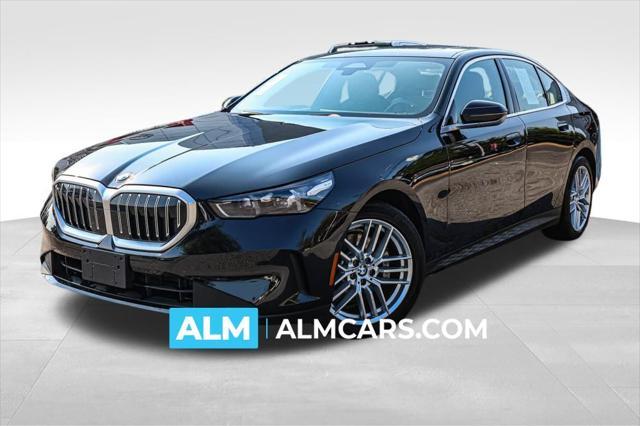 2024 bmw 530 i