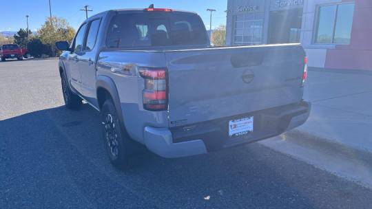 2024 Nissan Navara (Frontier)