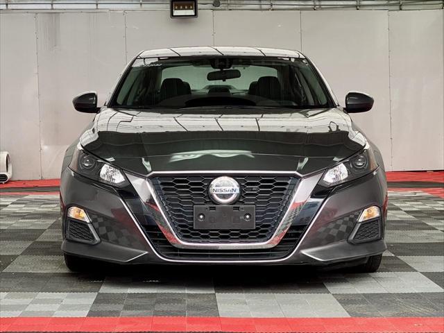 2022 nissan altima s fwd