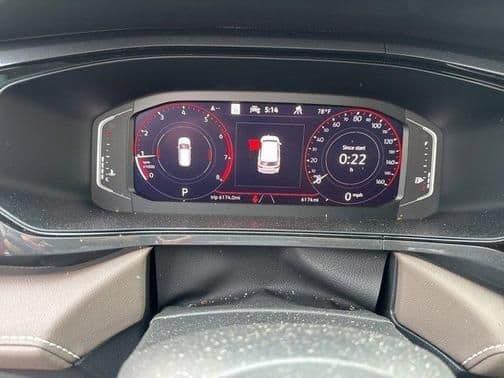 2024 volkswagen taos 1.5t sel in asheville, north carolina