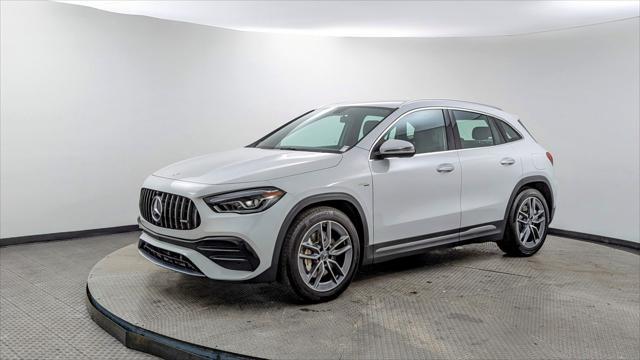 2022 mercedes-benz amg gla 35 4matic