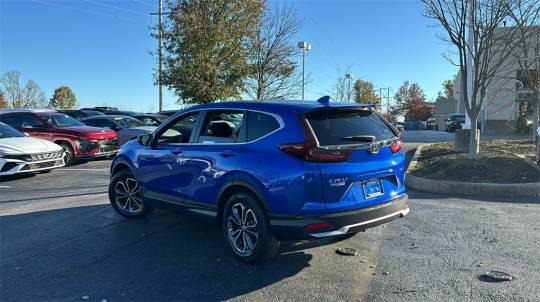 2021 Honda CR-V