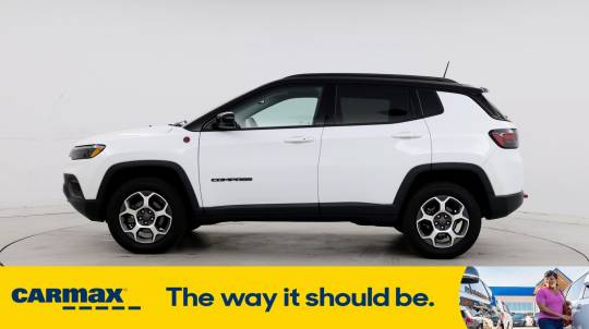 2022 Jeep Compass