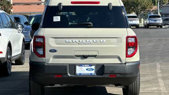 2024 Ford Bronco Sport