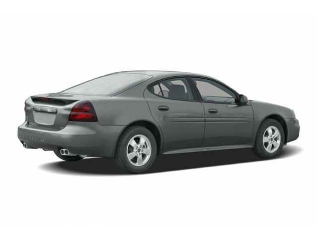 2005 pontiac grand prix base
