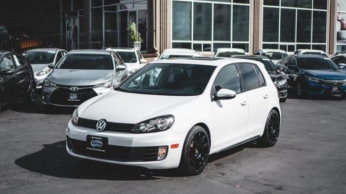 used 2011 volkswagen gti 4-door orem, ut 84058 for sale in bonnie, utah