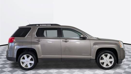 2012 GMC se