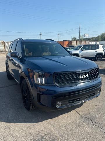 2023 kia telluride sx x-pro