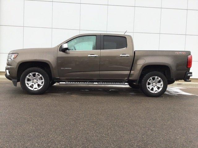 used 2015 chevrolet colorado lt marshall, mn 56258 for sale in marshall, minnesota
