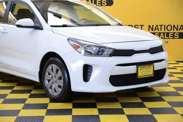 2020 kia rio lx in seattle, washington