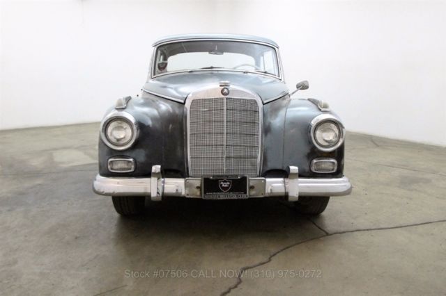 1961 adenauer used