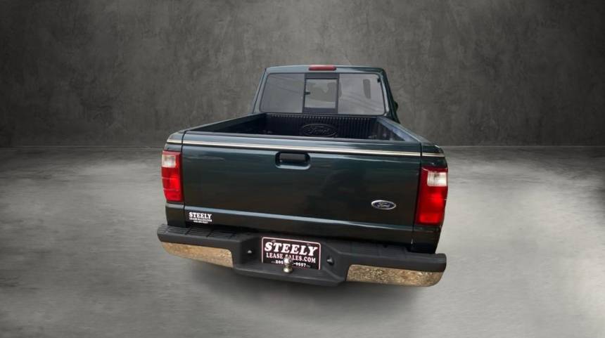 2004 ford ranger tremor