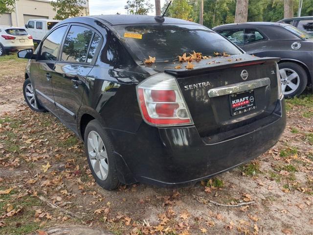 2012 nissan sentra 2.0 sl