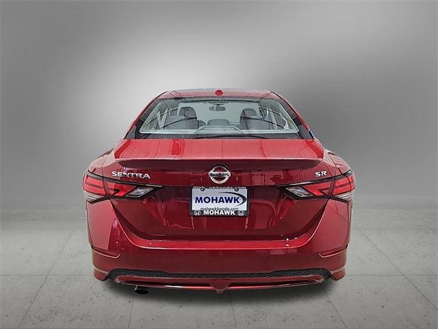 2020 nissan sentra sr