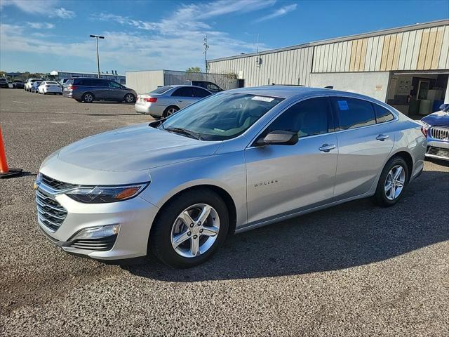 2019 chevrolet malibu 1ls