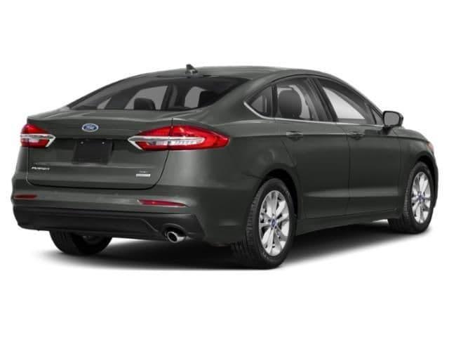 2020 ford fusion se in troy, michigan