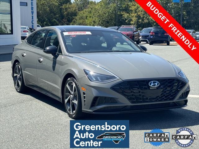 2022 hyundai sonata sel