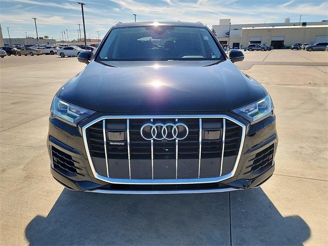 2023 audi q7 45 premium plus