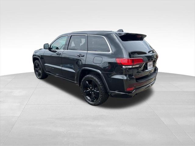 2015 jeep grand cherokee altitude