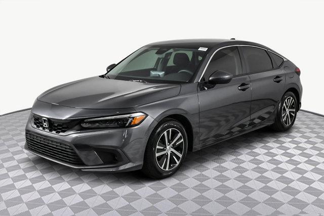 2024 honda civic lx