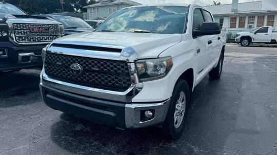2020 Toyota Tundra