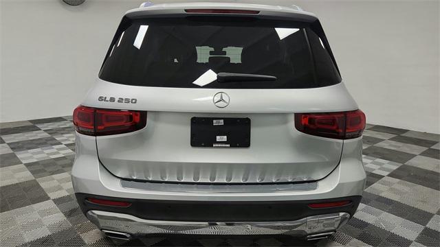 2021 mercedes-benz glb 250 base