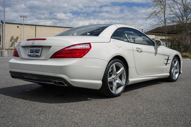 2013 mercedes-benz sl-class sl 550 in waldorf, maryland