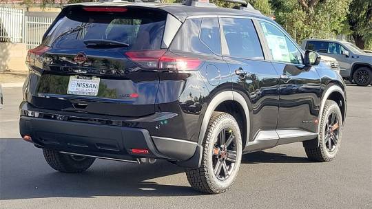2025 Nissan Rogue