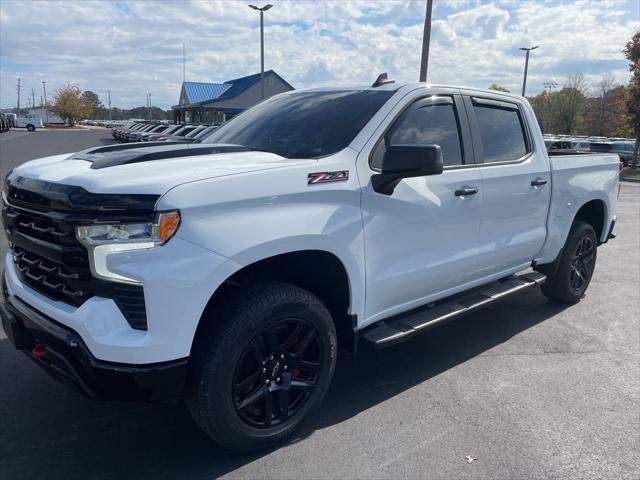 2023 chevrolet silverado 1500 lt trail boss