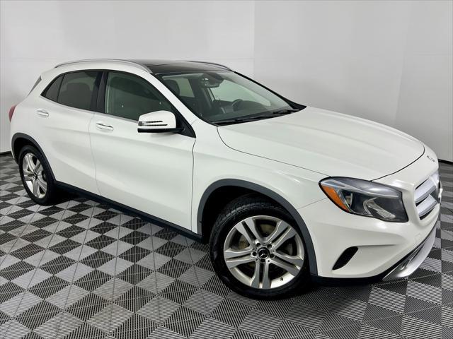 2015 mercedes-benz gla-class 4matic