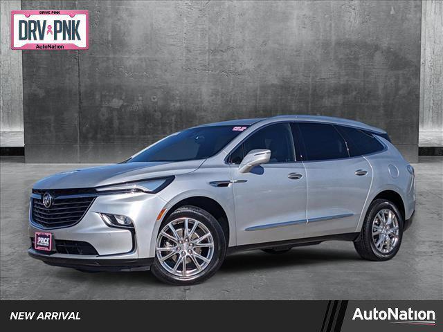 2022 buick enclave awd premium