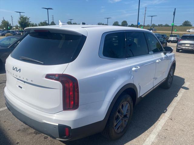 2024 kia telluride lx