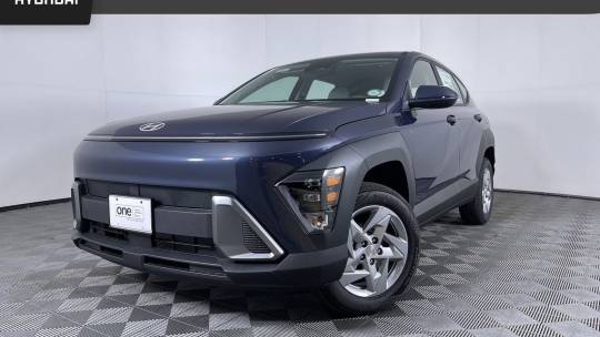 2025 Hyundai Kona