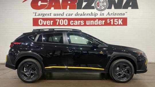 2024 Subaru Crosstrek