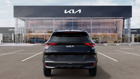 2024 Kia Sportage (China)