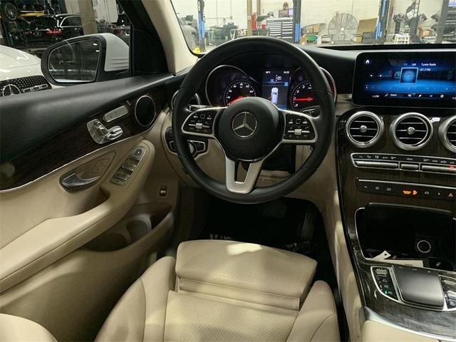 2021 mercedes-benz glc 300 base