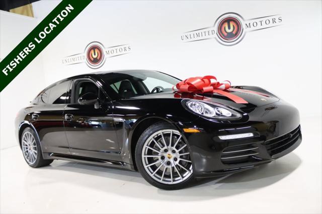 2014 porsche panamera 4