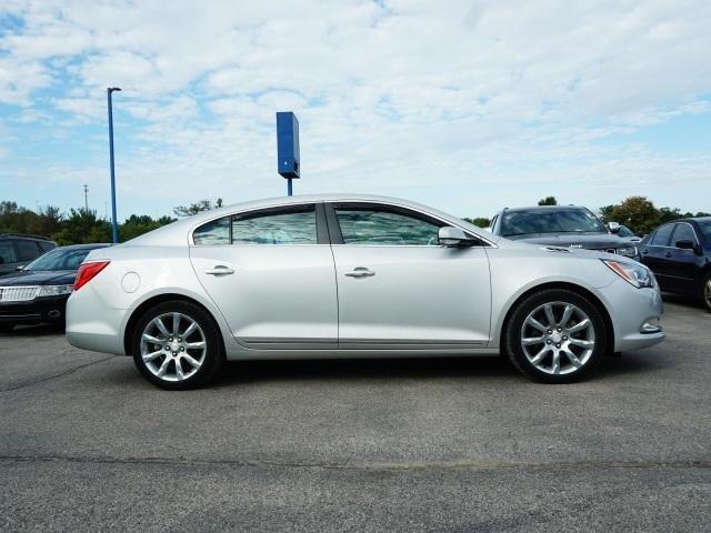 used 2014 buick lacrosse premium mars, pa 16046 for sale in mars, pennsylvania