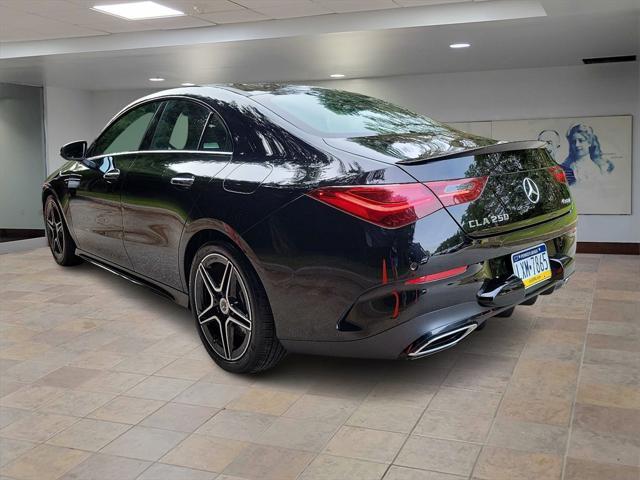 2024 mercedes-benz cla 250 base