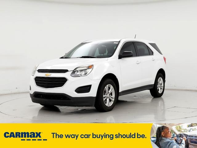 2017 chevrolet equinox ls
