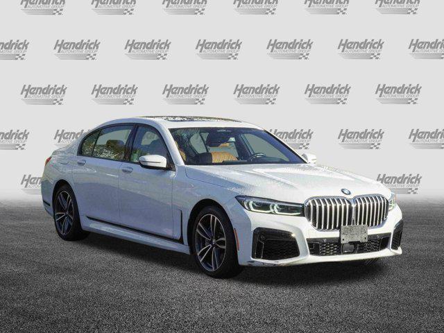 2022 bmw 750 i xdrive