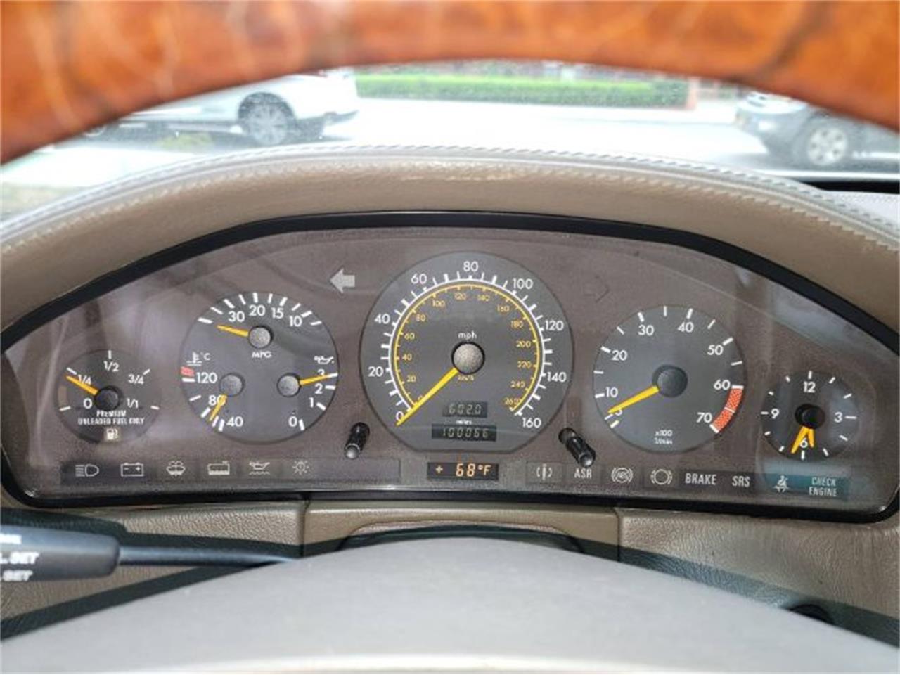 1995 mercedes-benz s600