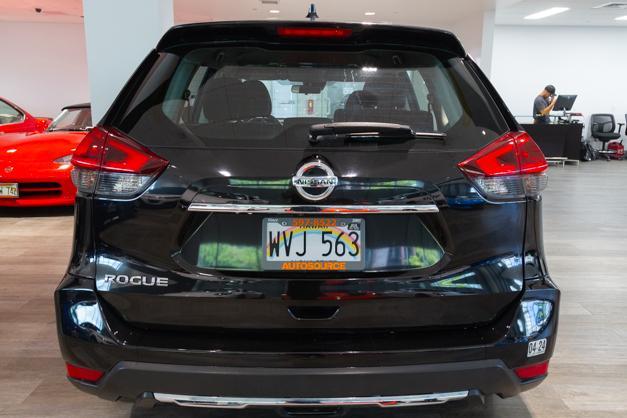 2019 nissan rogue s