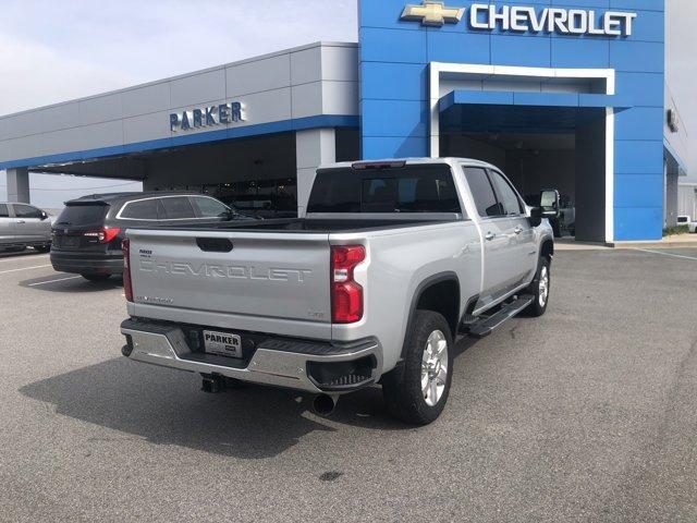 2022 chevrolet silverado 2500 ltz
