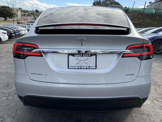 2017 tesla model x 100d