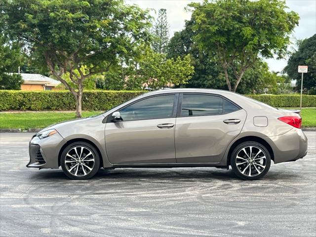 2019 toyota corolla se
