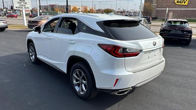 2018 lexus rx 350 350